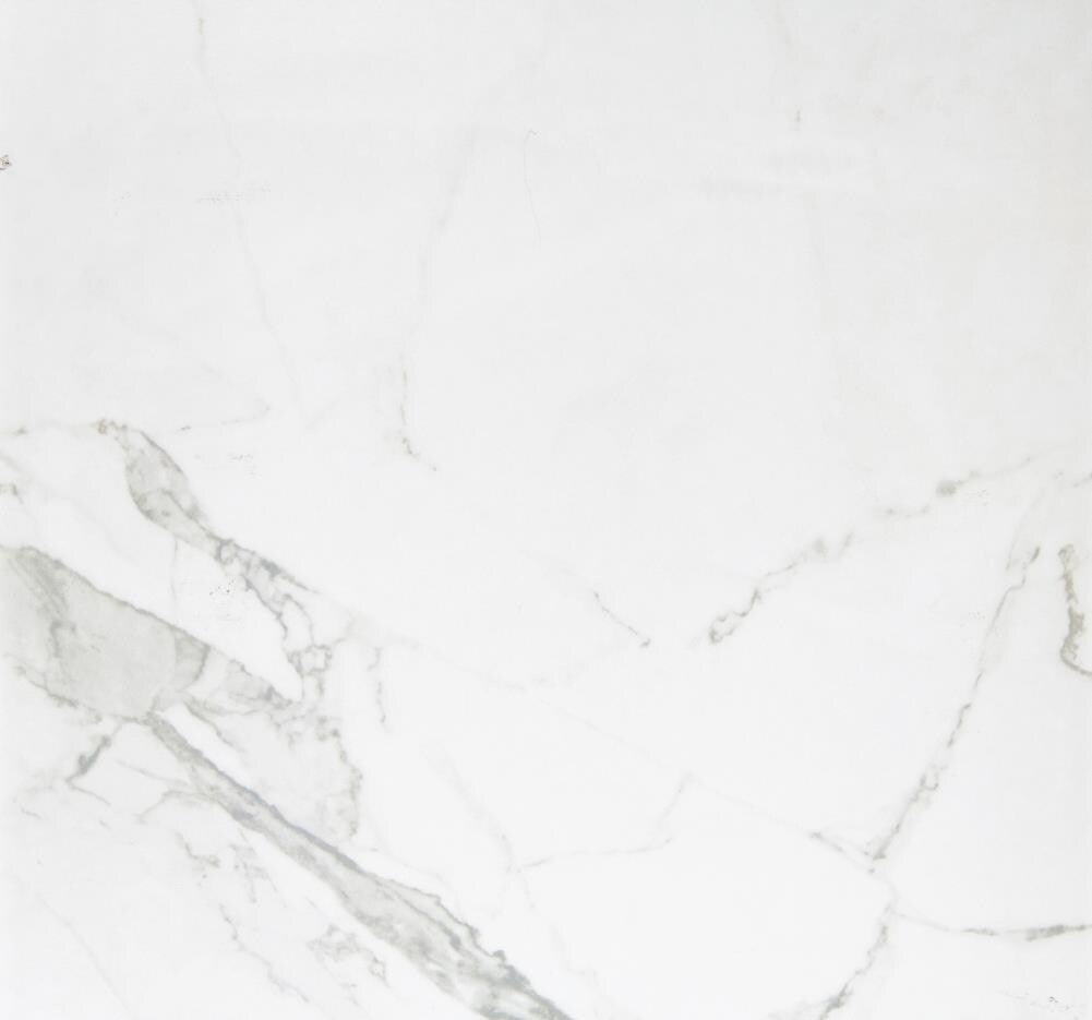 Emser Duomo Bianchi 6-in x 6-in Porcelain Tile Sample