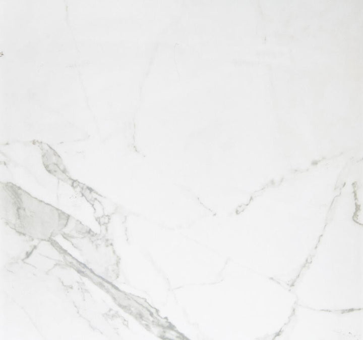 Emser Duomo Bianchi 6-in x 6-in Porcelain Tile Sample