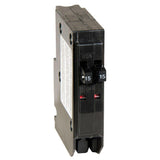 QO 2-15 Amp Single-Pole Tandem Circuit Breaker