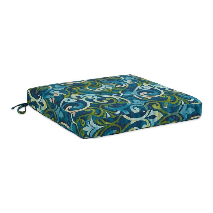 Style Selections Salito Marine Seat Pad