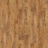 Shaw (Sample) Triad Desert Jewel Brown Wood Look 12-mil Waterproof Glue Down Luxury Vinyl Plank