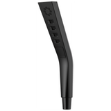 Delta Universal Showering Components Matte Black 3-Spray Handheld Shower 1.75-GPM (6.6-LPM)