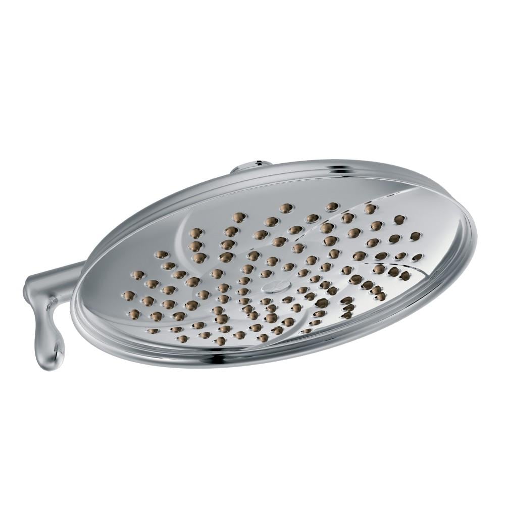 Moen Weymouth Chrome 3-Spray Shower Bar System (Valve Included)