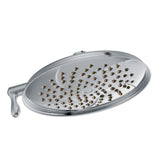 Moen Weymouth Chrome 3-Spray Shower Bar System (Valve Included)