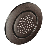 Moen Transitional Oil-Rubbed Bronze 2-Spray Shower Bar System (Valve Included)