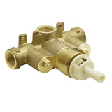 Moen Transitional Oil-Rubbed Bronze 2-Spray Shower Bar System (Valve Included)
