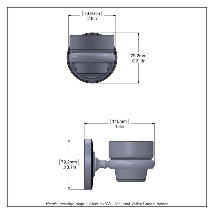 Allied Brass Prestige Regal Antique Copper Brass Bath Accessory Set