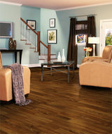 Armstrong Flooring Pickwick Landing I Dark Brown Sheet Vinyl (Cut-to-Length) Sample