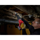 M18 FUEL 18-Volt Lithium-Ion Brushless Cordless Surge Impact and Hammer Drill Combo Kit /W M18 Reciprocating Saw