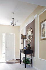 Progress Lighting Joy 3-Light Brushed Nickel Transitional Chandelier