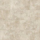 Congoleum ArmorCore LC Santa Fe 12-ft W Cut-to-Length Light Breeze Stone Look Low-Gloss Finish Sheet Vinyl