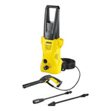 Karcher K2 Plus 1,600 PSI 1.25 GPM Water Electric Pressure Washer