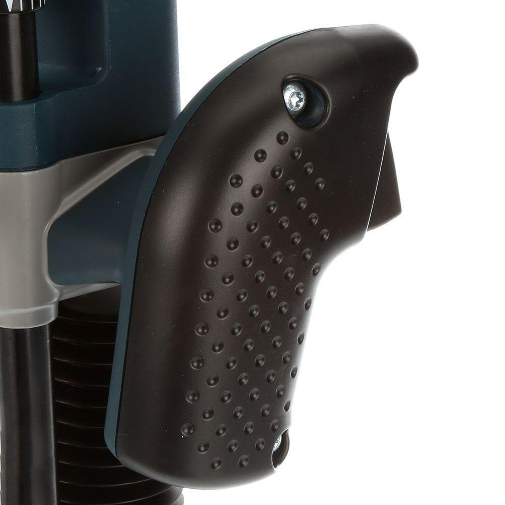 15 Amp 3-1/2 in. Corded Variable Speed Plunge Router with Dust Collection System - Super Arbor