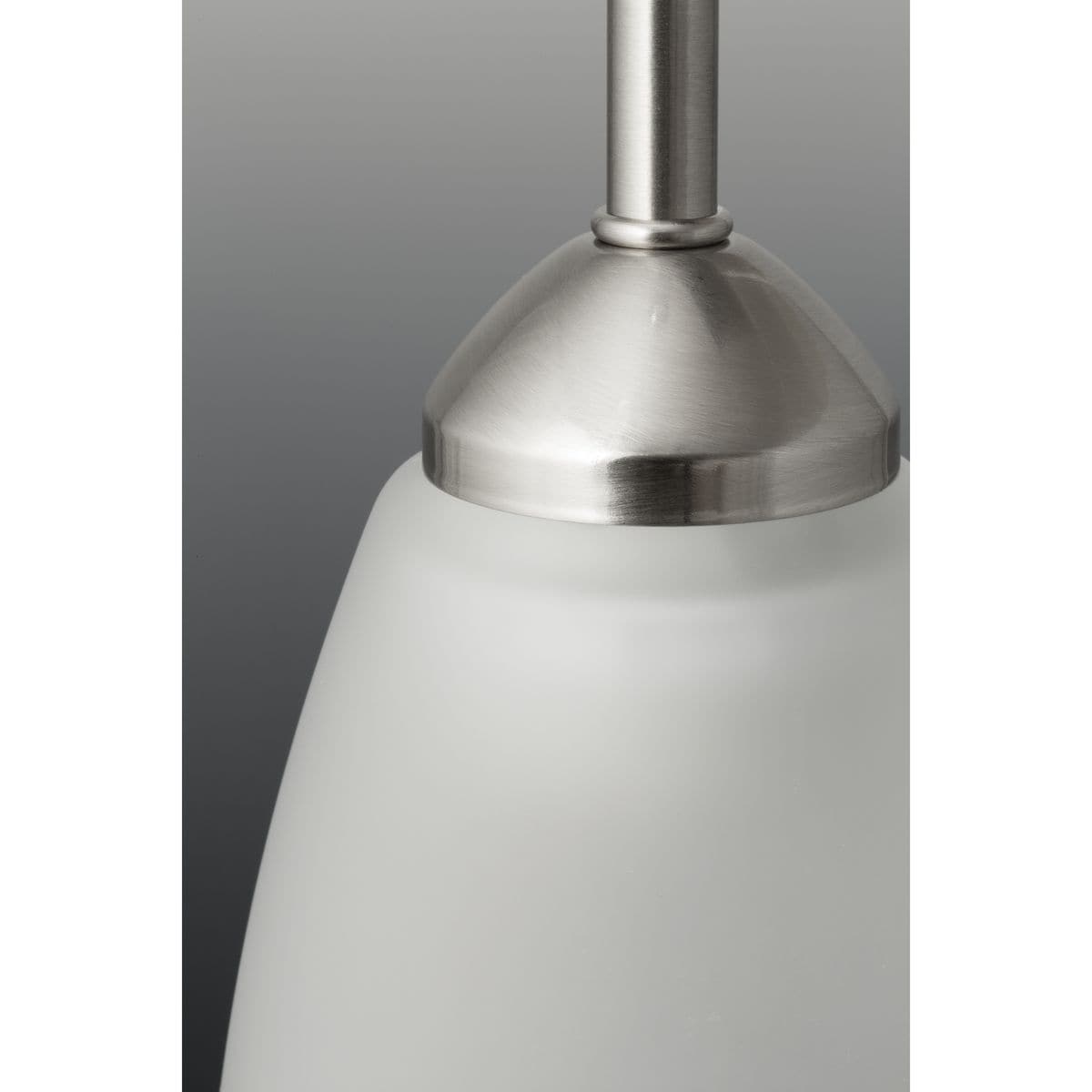 Progress Lighting Gather 5-Light Brushed Nickel Traditional Chandelier