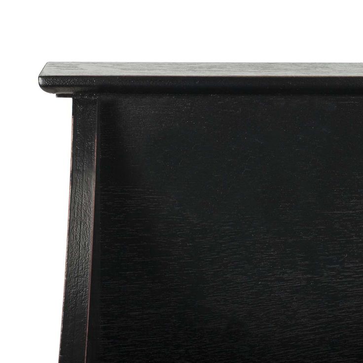 Safavieh Darcey Hanging Storage Wall Rack (Black)