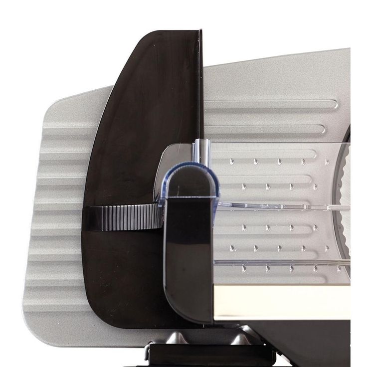 Professional Series Stainless Steel Meat Slicer