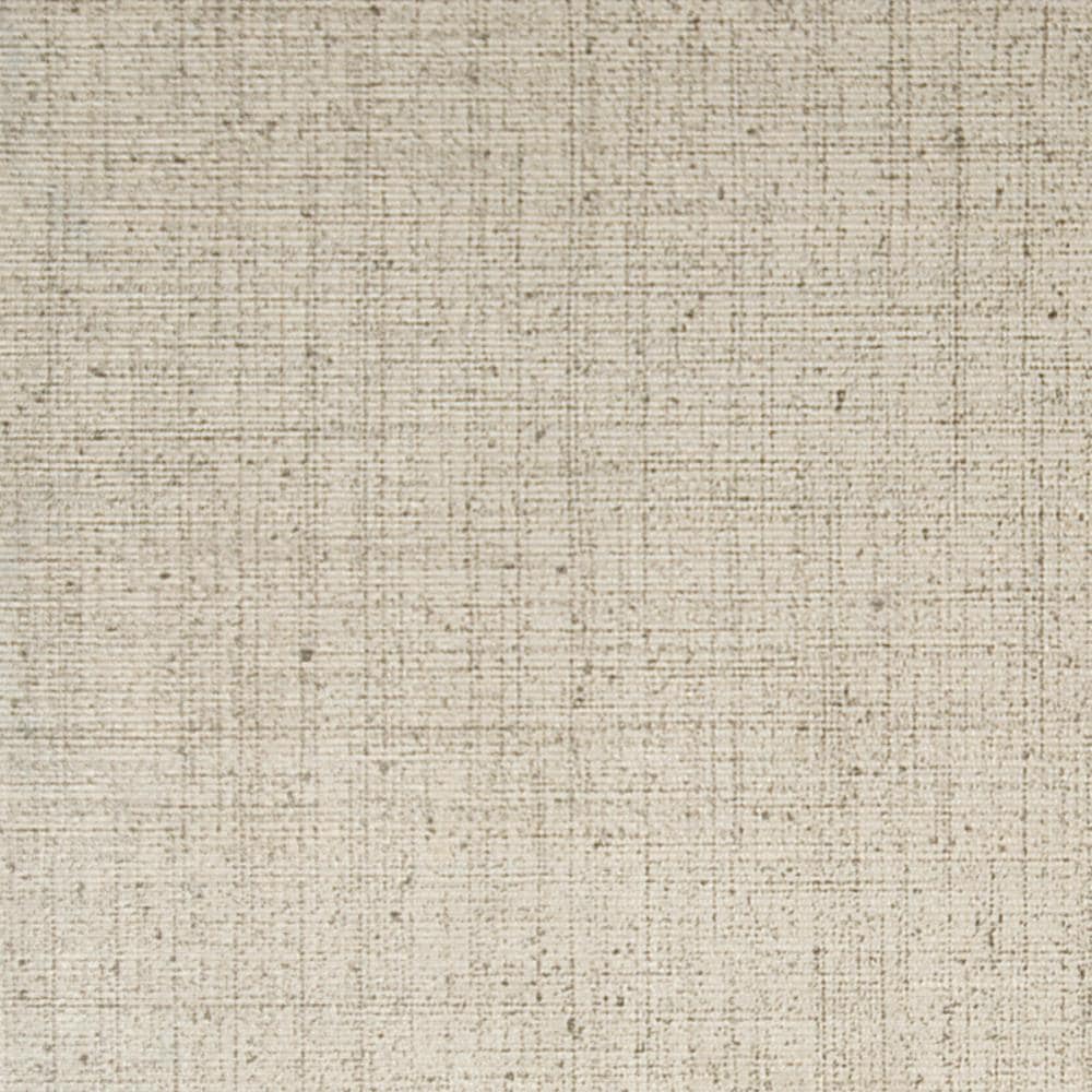 Emser CANVAS Khaki Porcelain Border Tile (12-in x 12-in)