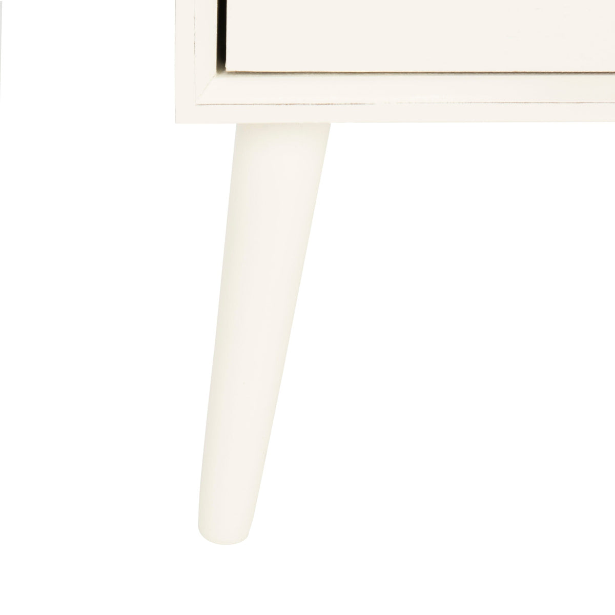 Safavieh Pomona Distressed White Pine 3-Drawer Accent Chest