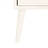 Safavieh Pomona Distressed White Pine 3-Drawer Accent Chest