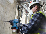 Bosch Bulldog CORE18V 3/4-in SDS-plus Variable Speed Cordless Rotary Hammer Drill (Tool Only)