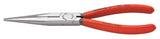 KNIPEX Universal 3-Pack Assorted Plier Set, 10-in Cobra + 8-in Diagonal Cutter + 8-in Long Nose