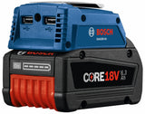 Bosch GAA18V-24 18-Volt Portable Power Adapter/Station