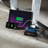 Bosch GAA18V-24 18-Volt Portable Power Adapter/Station