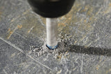 Bosch Natural Stone Tile 3/16-in x 2-in High-Speed Steel Masonry Drill Bit for Hammer Drill