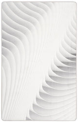 Safavieh Daytona 4 x 6 Light Gray/Ivory Indoor Abstract Area Rug