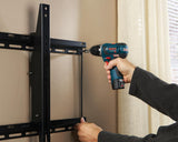 Bosch 65-Piece High-Speed Steel Hex Shank Screwdriver Bit Set, MS4065