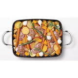 Rock 9 in. x 13 in., 5.3 Qt. Rectangular Dish with Lid