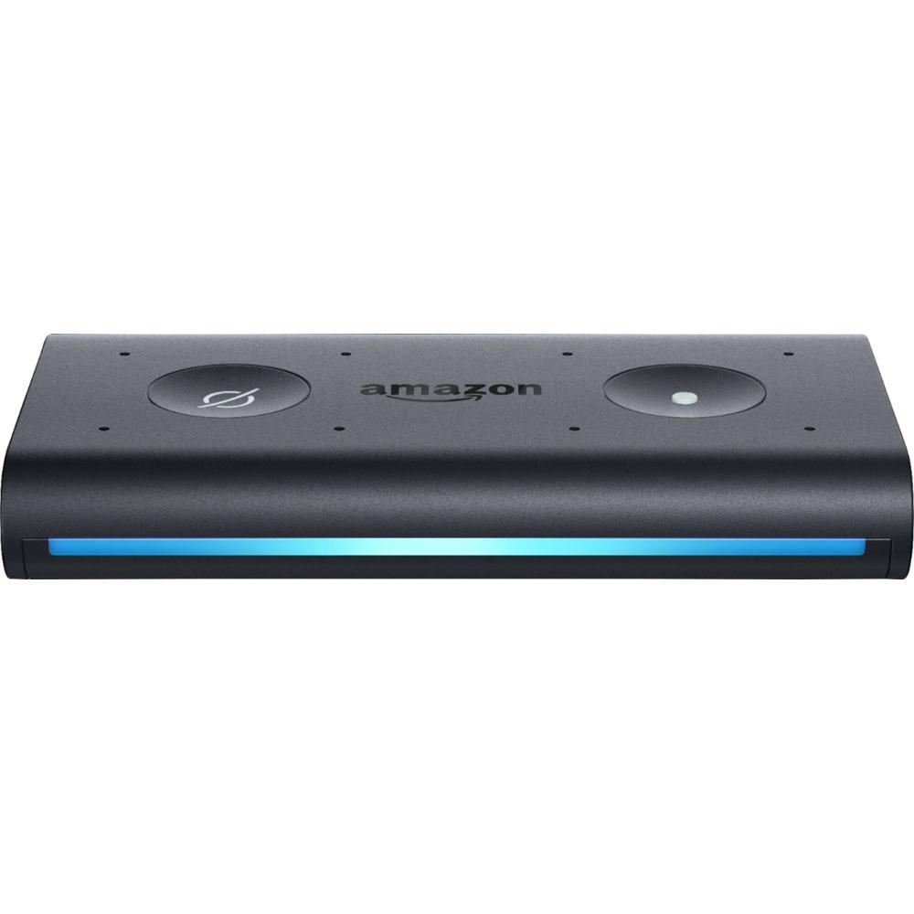 Echo Auto Smart Speaker with Alexa in Black - Super Arbor
