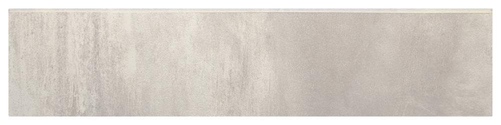 American Olean Grandview Smoke Stone Porcelain Bullnose Tile (3-in x 12-in)