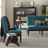 STAINMASTER PetProtect Baxter I Trixie Textured Carpet (Indoor), 12-ft Roll Width