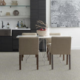 STAINMASTER PetProtect Baxter I Trixie Textured Carpet (Indoor), 12-ft Roll Width