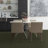 STAINMASTER Essentials Intuition II 15-ft Passion Vine Textured Indoor Carpet