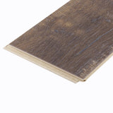 QuickStep Studio + Spill Repel Frontier Oak 6.14-in W x 47.24-in L Embossed Wood Plank Laminate Flooring