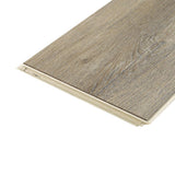 QuickStep Studio + Spill Repel Hawthorne Oak 7.48-in W x 47.24-in L Embossed Wood Plank Laminate Flooring