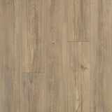 QuickStep Studio + Spill Repel Hawthorne Oak 7.48-in W x 47.24-in L Embossed Wood Plank Laminate Flooring