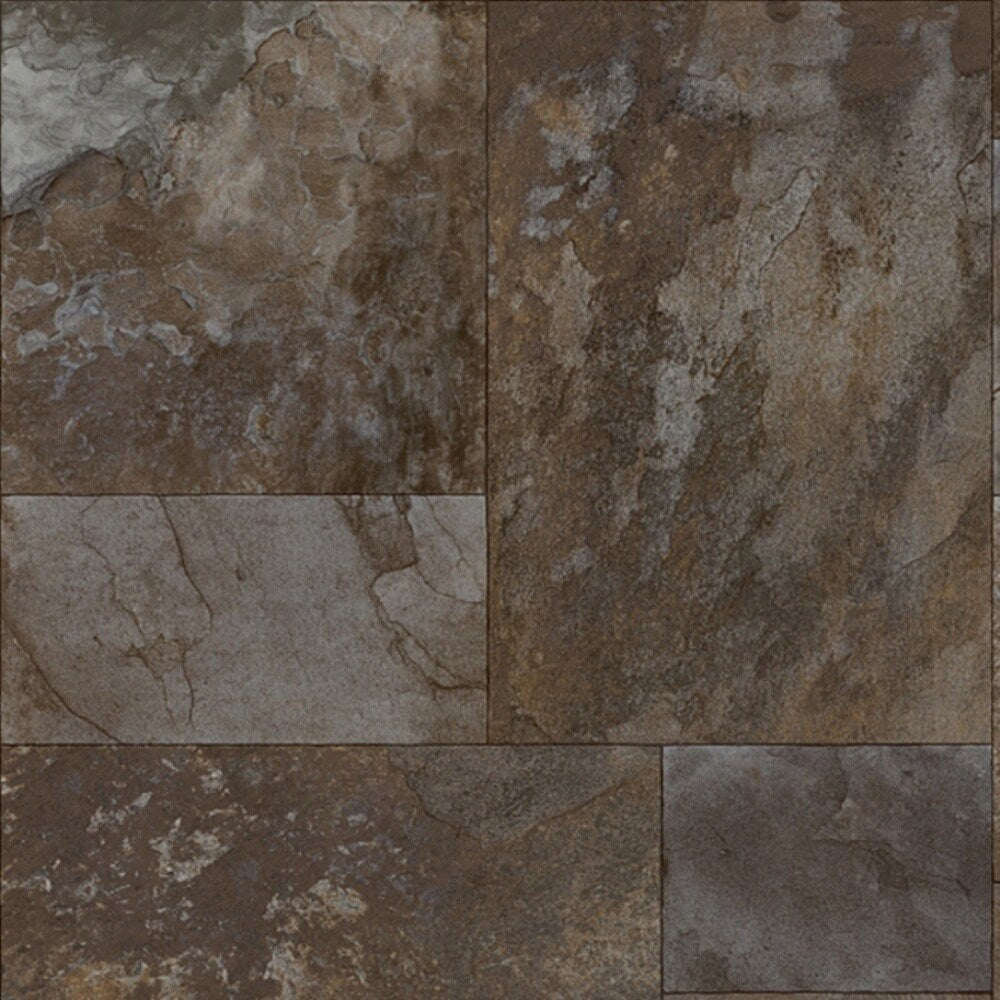 Congoleum AirStep Advantage Savor Beluga Caviar Sheet Vinyl (Cut-to-Length) Sample