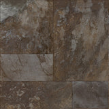 Congoleum AirStep Advantage Savor Beluga Caviar Sheet Vinyl (Cut-to-Length) Sample