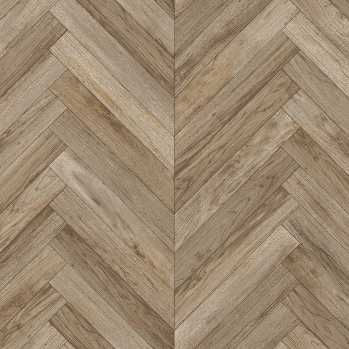 Congoleum AirStep Advantage Wonder 12-ft W Cut-to-Length Dandelion Puff Wood Look Low-Gloss Sheet Vinyl Flooring
