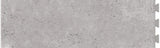 Perfection Floor Tile Travertine Collection Silver/Satin Vinyl Tile Sample, 3 in. x 10 in., 20‑mil Wear Layer