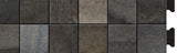 Perfection Floor Tile Master Mosaic Collection Stonehenge Mosaic/Satin Vinyl Tile Sample