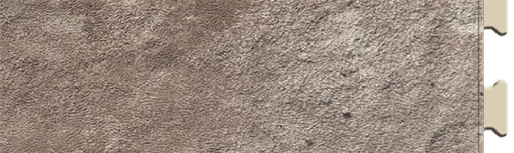 Perfection Floor Tile Stonecraft Beige Interlocking Vinyl Tile Sample, 3 in. x 10 in.