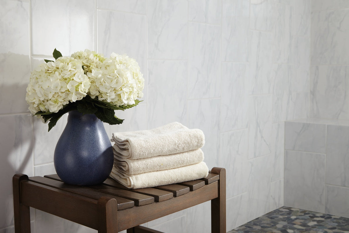 Delfino Stone Paradise Blend 12-in x 12-in Honed Natural Stone Pebble Floor and Wall Tile (0.95-sq. ft/ Piece)