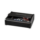Single Gun Capacity Pistol Safe, Quick Access Gun Safe, Digital Lock - Super Arbor