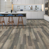 QuickStep Studio + Spill Repel Flatiron Oak 7.48-in W x 3.93-ft L Embossed Wood Plank Laminate Flooring