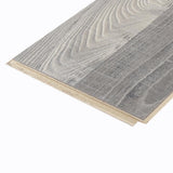 QuickStep Studio + Spill Repel Flatiron Oak 7.48-in W x 3.93-ft L Embossed Wood Plank Laminate Flooring