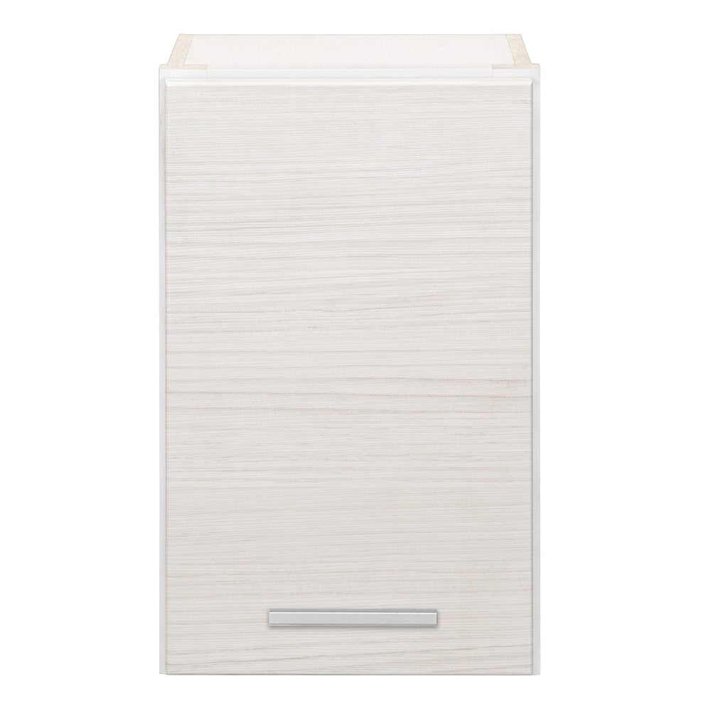 Style Selections Acadia 12-in x 20-in x 6.93-in White Soft Close Bathroom Wall Cabinet